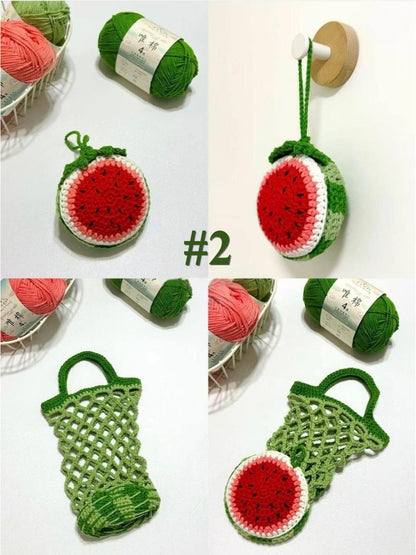 Floral Foldable Water Bottle Holder Crochet | Handmade Crochet Gift | Eco Friendly Bottle CarrierMesh Bottle Bag | 2-in-1 Flower Keychain |